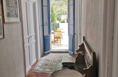 Albas House | Maison Vallée Du Paradis, Private Pool, Large sun Terrace, With Amazing Scenery