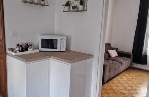 Varennes-sur-Seine House | Maison Varennes sur Seine