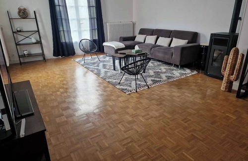 Varennes-sur-Seine House | Maison Varennes sur Seine