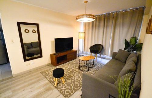 Cerro Colorado District Apartment | Maison Verte - Premium Apart