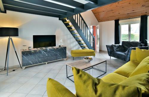 Pledeliac House | Maison Victoria - avec piscine