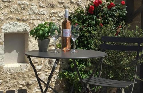 Villeneuve-de-Duras House | Maison Vigneronne