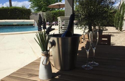 Villeneuve-de-Duras House | Maison Vigneronne