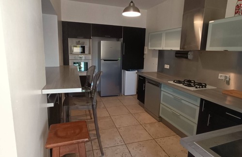 Lansargues Apartment | Maison Vigneronne Avec Terrasse 50m2 Tout Confort