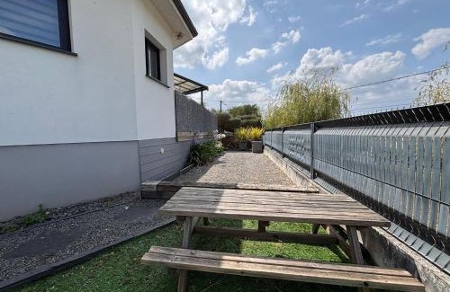 Sadirac House | Maison villa avec piscine