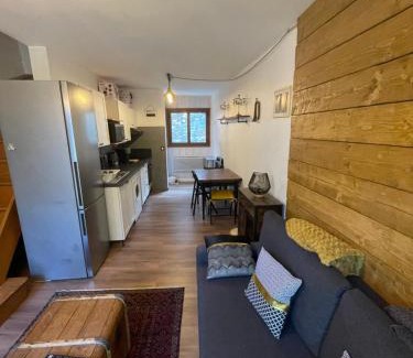Porte-Puymorens House | Maison village proche Andorre et stations de ski