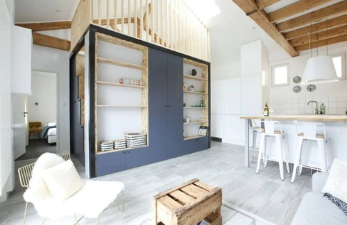 Condrieu House | « Maison Viognier » Condrieu au Pied des Vignes