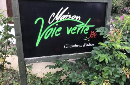 Bion Bed & Breakfast | Maison Voie Verte