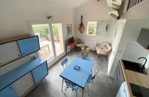 Bretignolles-sur-Mer House | Maison vue sur mer Dans les Dunes Sans Voitures