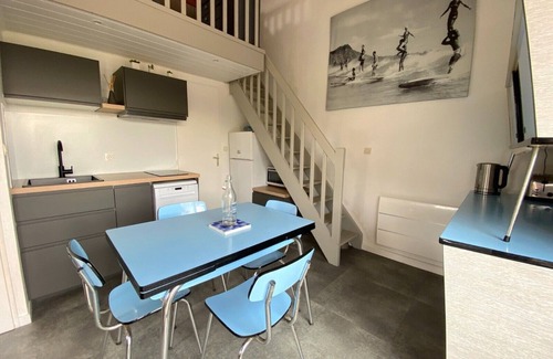 Bretignolles-sur-Mer House | Maison vue sur mer Dans les Dunes Sans Voitures