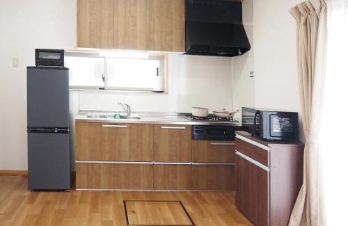 Okuma House | Maison West Building B - Vacation STAY 18462