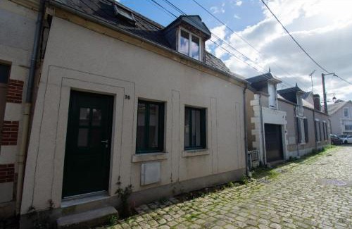 Bourges Apartment | Maisonbroca