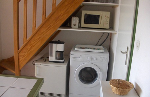 Saint-Martin-d'Ardeche House | Maisonette at the foot of the Ardèche Gorges