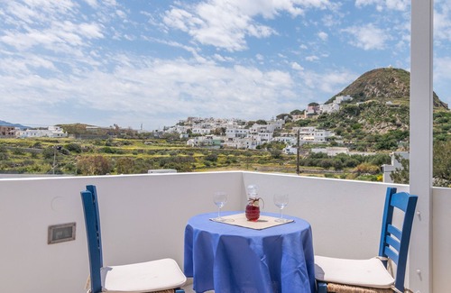 Milos House | Maisonette 2 floor 5pax