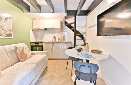 Levallois-Perret Apartment | Maisonette 5 minutes from Paris - Levallois - II