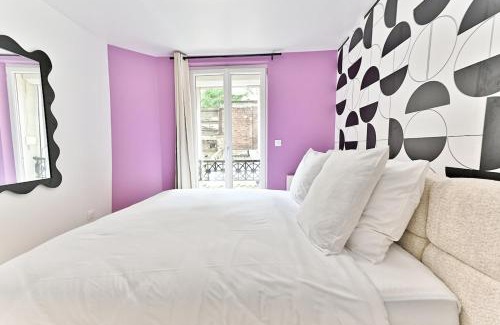 Levallois-Perret Apartment | Maisonette 5 minutes from Paris - Levallois - II
