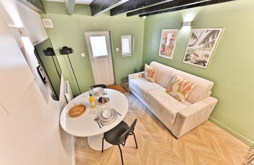 Levallois-Perret Apartment | Maisonette 5 minutes from Paris - Levallois - II
