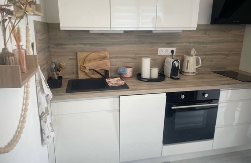 Luc-sur-Mer House | Maisonette 50 meters walk from the beach NEW!