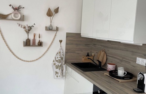 Luc-sur-Mer House | Maisonette 50 meters walk from the beach NEW!