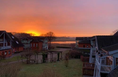 Neuensien Apartment | Maisonette "Abendröte"* mit SEEBLICK