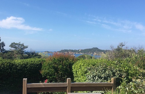 Giens House | Maisonette and garden 5 minutes walk from the beaches