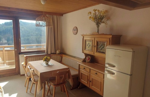 Agsdorf Apartment | Maisonette apartment near the lake and ski area