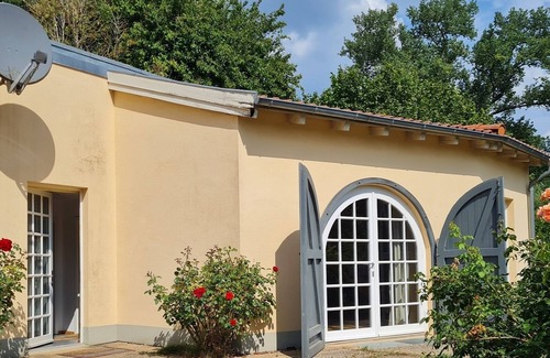 Lenzen Apartment | Maisonette apartment, 50sqm, 1 sleeping loft, max. 2 persons