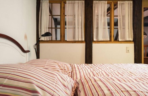 Welt Apartment | Maisonette Apartment 6 - Haubarg Windschuur