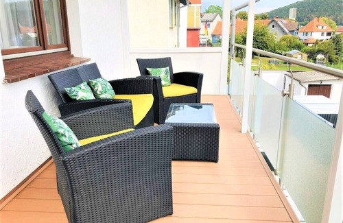 Wolfhagen Apartment | Maisonette apartment near Kassel