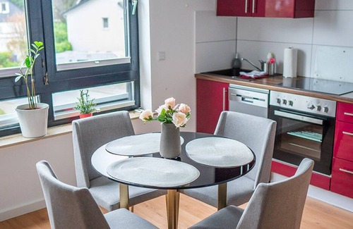 Ost Apartment | Maisonette apartment / holiday apartment