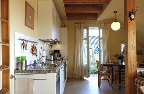 Paretz Apartment | Maisonette apartment in historic Paretz near Potsdam/Berlin, WLAN