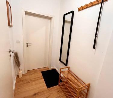 Dorsten Apartment | Maisonette-Apartment mit Klimaanlage - in Dorsten Zentrum -