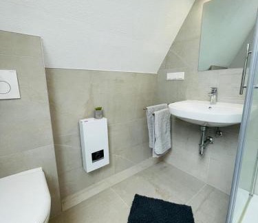 Bremen-Vegesack Apartment | Maisonette Apartment - Ruhig und gemütlich wohnen auf zwei Ebenen
