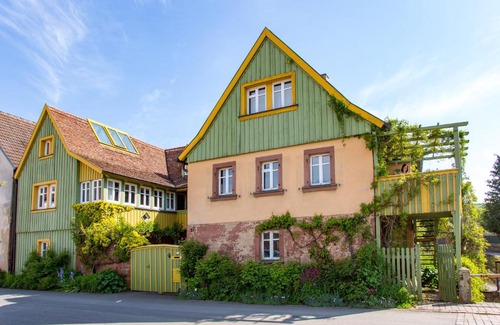 Remlingen Apartment | Maisonette Baugut