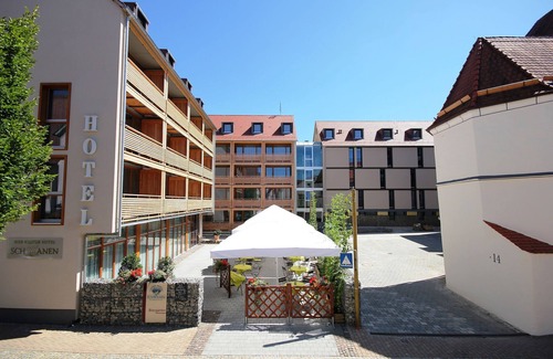 Ehingen Apartment | Maisonette Biersuite Premium-Kategorie, mit Klimaanlage, Loggia, Safe und WLAN