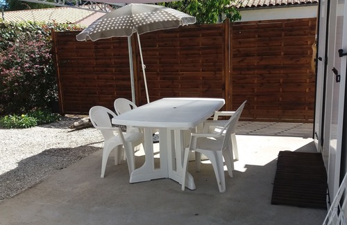 Etaules House | Maisonette classified 1 star - 2/3 people in a quiet and relaxing area