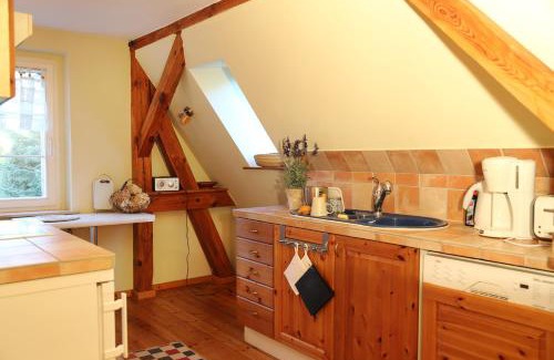 Bullenwinkel Apartment | Maisonette