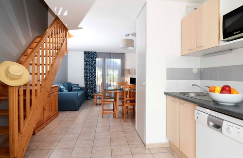 Aubais House | Maisonette Duplex Confort | 2 Terrasses Privées