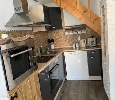 Mechernich Apartment | Maisonette Edna