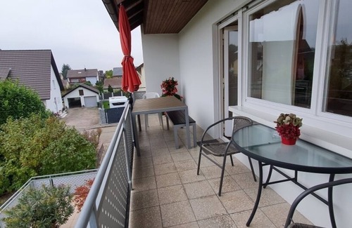 Ettenheim Apartment | Maisonette-Ferienwohnung, 137 qm, 1 Wohnzimmer, 4 Schlafzimmer, max. 8 Personen
