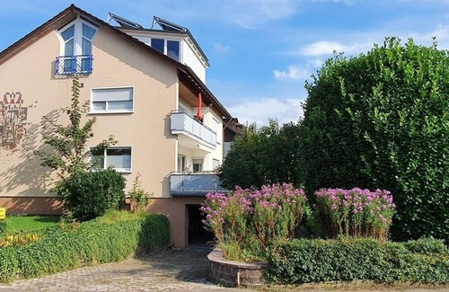 Ettenheim Apartment | Maisonette-Ferienwohnung, 137 qm, 1 Wohnzimmer, 4 Schlafzimmer, max. 8 Personen