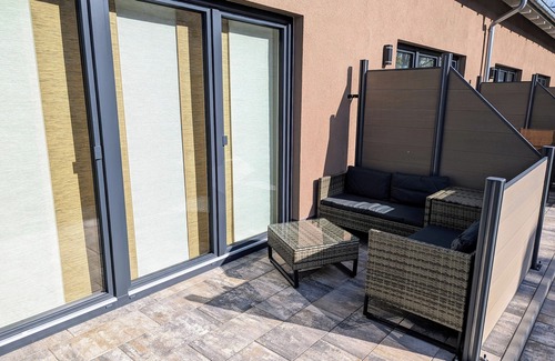 Luckau Condo | Maisonette Ferienwohnung in Modernem Stil