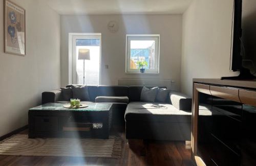 Genthin Apartment | Maisonette FeWo im Zentrum