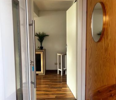 Genthin Apartment | Maisonette FeWo im Zentrum