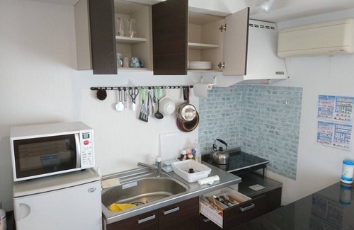 Eniwa Apartment | Maisonette fishing 2LDK apartment charter/Eniwa Hokkaidō