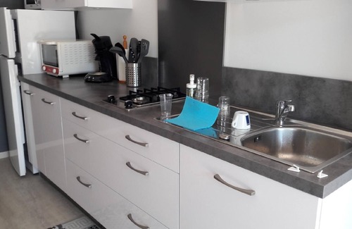Capbreton House | Maisonette for 2 quiet with garden + WIFI near the beach