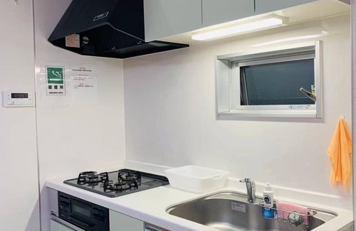 Hanamigawa House | Maisonette Hanazono Accommodates up to 18 people/Chiba City Chiba