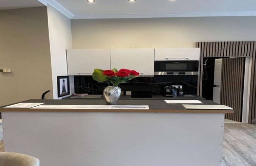 Bad Camberg Apartment | Maisonette Hideaway in Taunus
