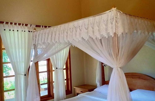 Tulamben Resort | Maisonette with ocean view
