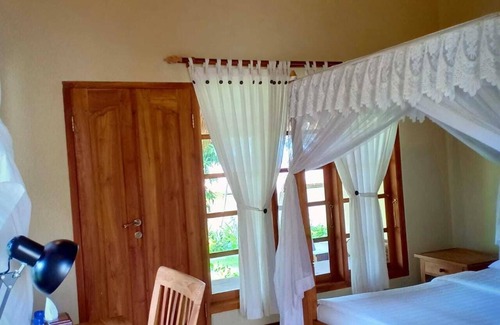 Tulamben Resort | Maisonette with ocean view
